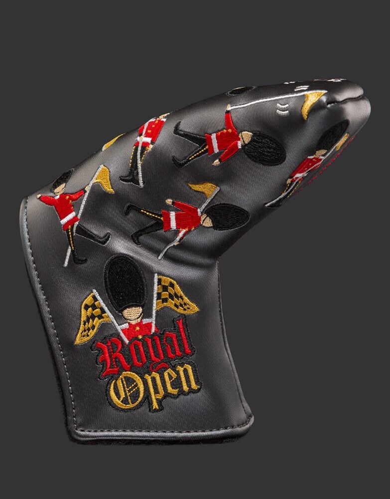Scotty Cameron Headcover - 2021 Open Championship - Royal Open 