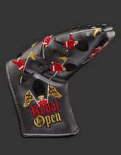 Scotty Cameron Headcover - 2021 Open Championship - Royal Open Guards SOLD OUT