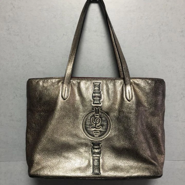 Loewe — LOEWE Tote Bag Leather 22