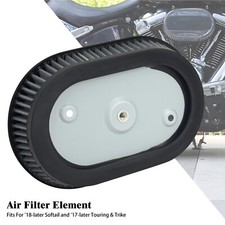 Ersetzen Luftfilter Grau Element Für Harley M8 Softail 2018-23 Touring 2017-2023