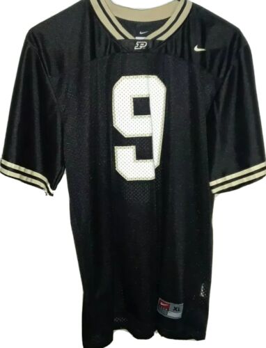 ¡Réplica de camiseta de fútbol americano de Nike de Purdue Boilermakers de la NCAA! Youth XL (20). - Imagen 1 de 4