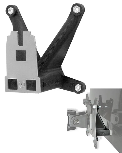 DELL S2218, S2318, S2418, S2419, S2421, 2721 Monitor VESA Adapter - 75x75 mm