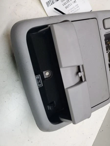 2003-2008, Subaru Forester, consola techo delantero con techo corredizo, PN - 84601AE000EU Foto 4 de 4