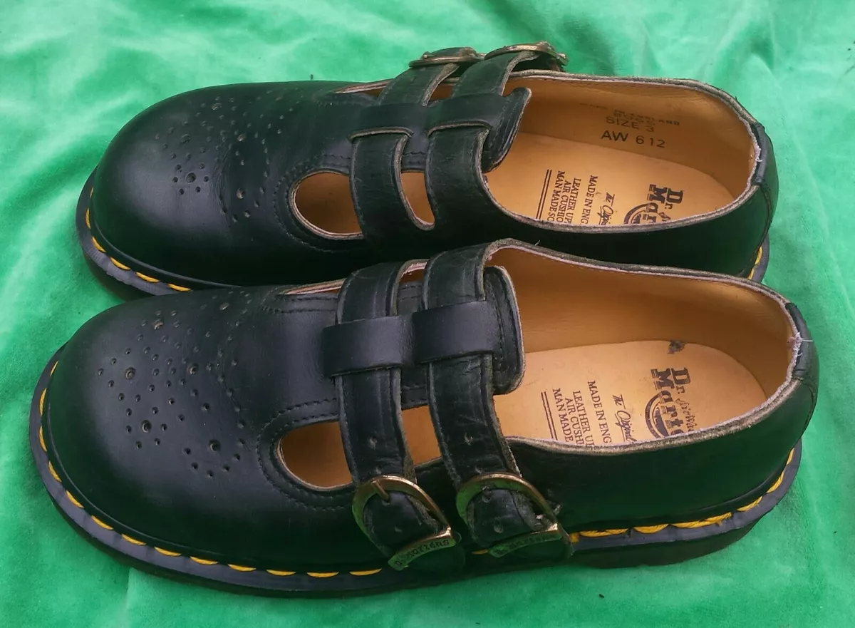 Doc martens mary janes ebay cheap