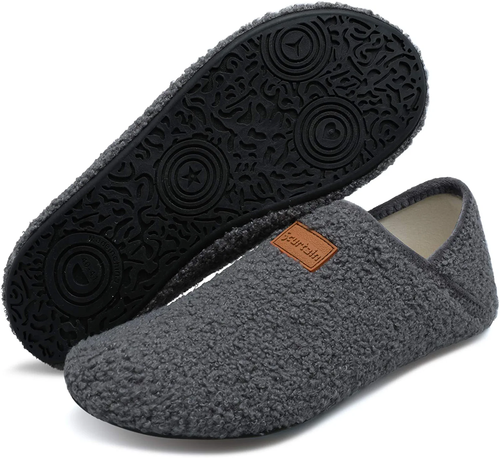 Scurtain Unisex Adults Rubber Sole Slippers 744759062789 | eBay