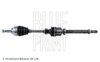 Blue Print Antriebswelle Vorderachse Rechts FüR Renault Clio II Bb_ Cb_ 1.2