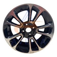 MG MG3 2014 16" Inch Alloy Wheel Single 30063587