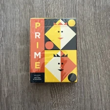 Prime Playing Cards by Dan and Dave; Art of Play; New Sealed