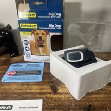 PetSafe Big Dog Rechargeable Bark Collar - PBC00-15999
