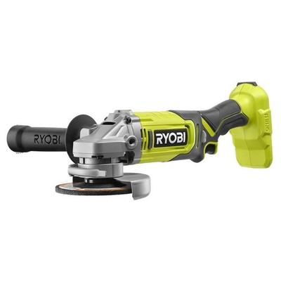 RYOBI ONE+ 18V Cordless 4-1/2'' Angle Grinder PCL445B Tool Only