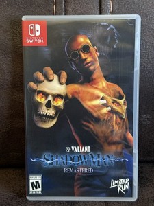 Shadow Man Switch | eBay