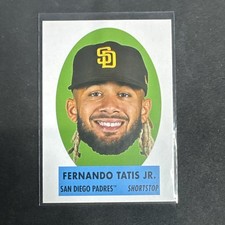 2021 Topps Archives - 1963 Topps Peel-Offs Fernando Tatís Jr. #69PO-2