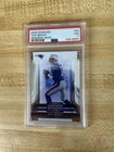 2006 Donruss Gridiron Gear Tom Brady #63 PSA 7 New England Patriots Base