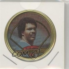 1990 Topps Coins George Bell #5 a2v
