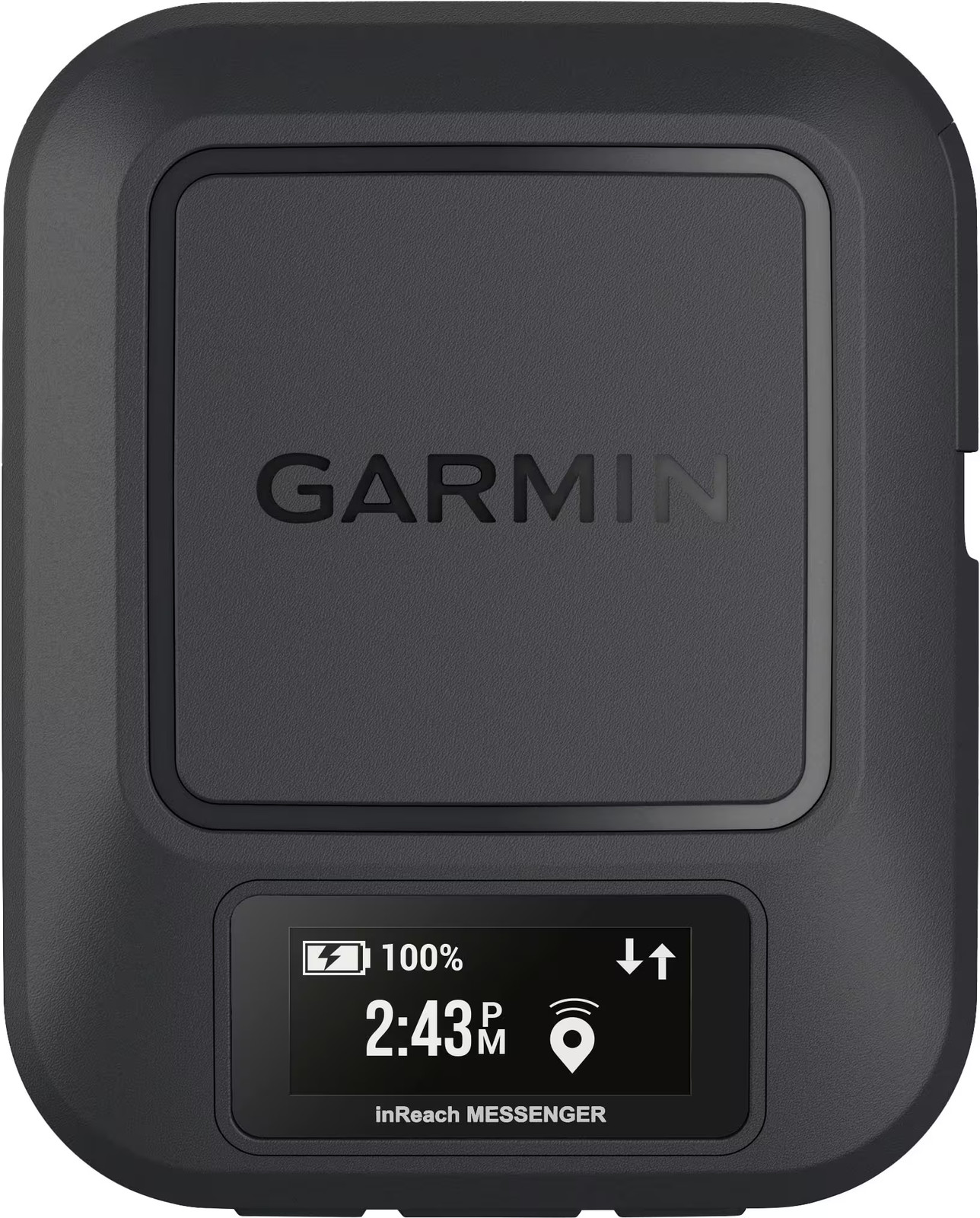 GPS-навигатор Garmin - inReach Messenger 108 со встроенным Bluetooth - черный 49390₽