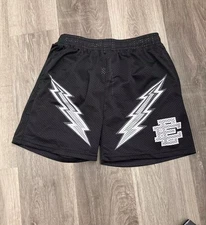 Eric Emanuel Black Shorts Size L BRAND NEW CHECK DESCRIPTION :)