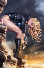 BIRDS OF PREY #24 CVR C KYUYONG EOM CARDSTOCK VAR (2025)