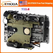 722.6 Transmission Valve Body For Dodge Chrysler 300 2005-14 3.5L 3.6L 5.7L 6.1L