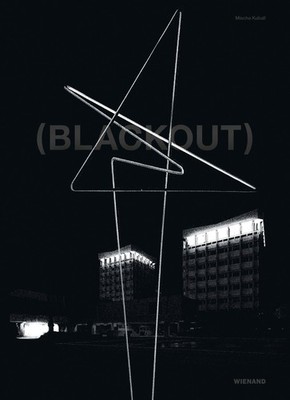 Mischa Kuball: (Blackout) Georg Elben