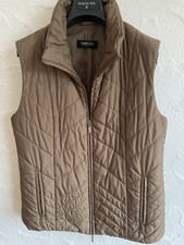 🤎 Taifun Steppweste – Gr. 40 – leicht & stylisch 🤎