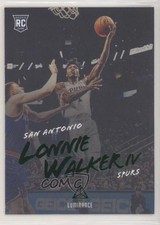 2018-19 Panini Chronicles Luminance Green Lonnie Walker IV #153 1u6