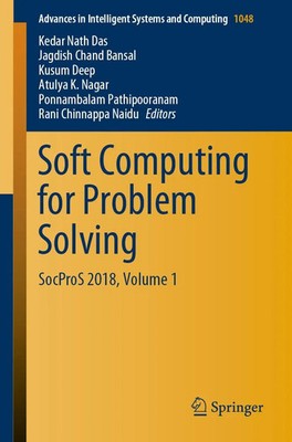 Kedar Nath Das (u. a.) | Soft Computing for Problem Solving | Taschenbuch (2019)