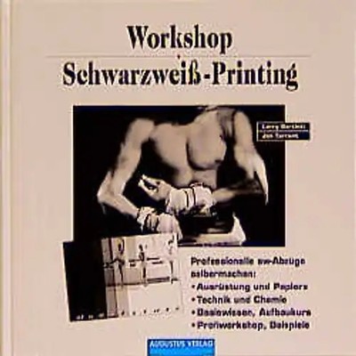 Workshop Schwarzweiss-Printing