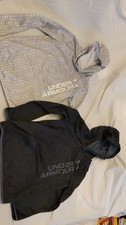 2 Boys Under Armour Hoodies Size Med.