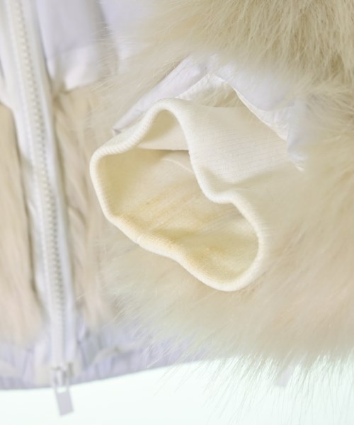 sacai Down Jackets / Down Vests LightGrayxBeige M… - image 7