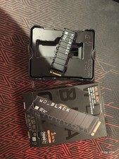 Western Digital WD_BLACK SN850 1TB NVMe M.2 2280 SSD