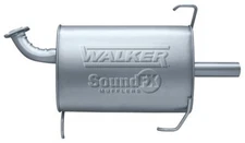 WALKER EXHST 18820 MUFFLER -SND FX-DOMESTIC-