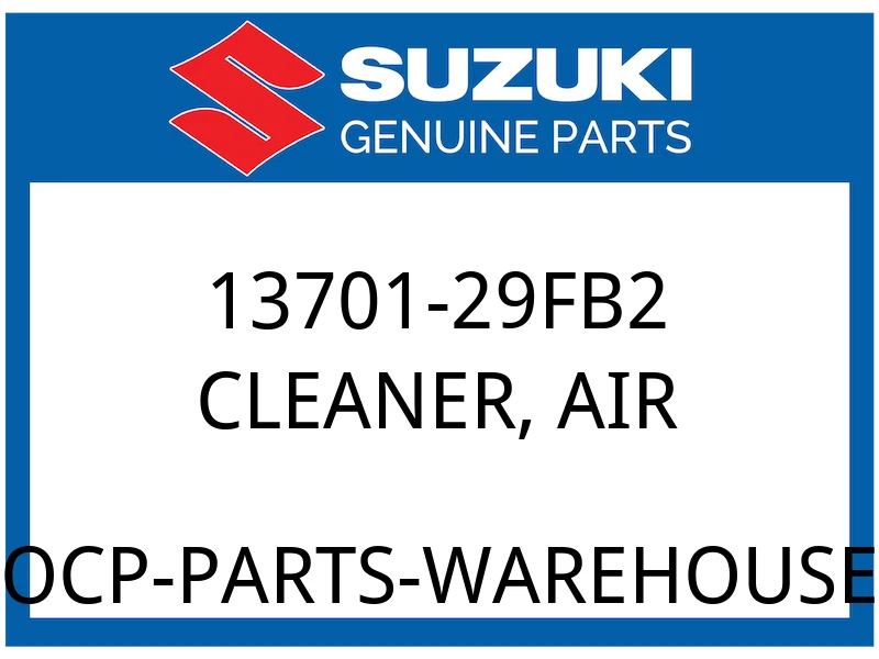 CLEANER, AIR