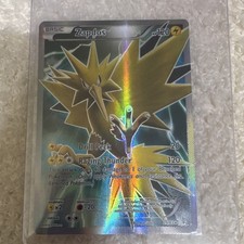 Pokémon Zapdos 29/83 Generations Holo Rare Basic HP 120 Ayo Ueda 2016 on eBay