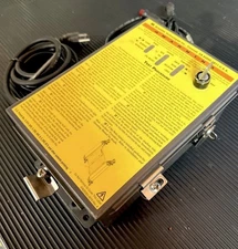 STI Scientific Technologies MC42D-2-AC Light Curtain Controller 115-230VAC