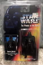 Kenner Power of the Force Darth Vader Action Figure 1995 Star Wars