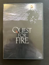 Quest for Fire (Widescreen-DVD, 1981) Caveman-Prehistoric Adventure-Like New