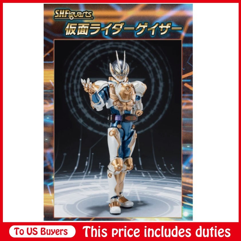 S.H.Figuarts Kamen Rider Gazer Figure | eBay