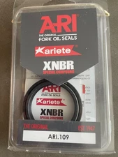 Premium Fork ARIETE OIL Seals ARI.109 43 X 55 X 9,5/10,5 DC4Y