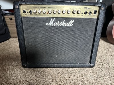 Marshall MG30DFX Guitar Combo Amplifier