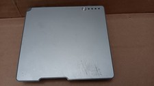 Vintage Genuine Apple PowerBook G4 Titanium Laptop Battery Tested. Model: M6091