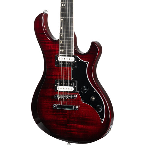 Gibson Victory Figured Top Electric Guitar - Wine Red Burst