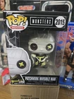 Funko Pop! Movies #2015 Universal Monsters Patchwork INVISIBLE MAN 2026