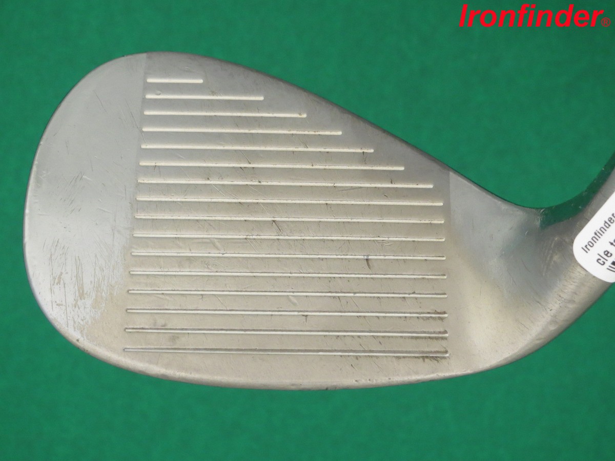 Cleveland Tour Action Reg 588 Single 57* Sand Wedge Steel Shaft