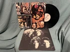 Van Halen  "Fair Warning"    1981     w/ Inner Sleeve     WBrothers