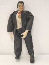 Product Image: RARE Remco 1979 Universal Monsters Dracula Figure Glow-in-the-Dark R Leg Pop B12