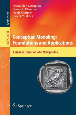 Alex T. Borgida (u. a.) | Conceptual Modeling: Foundations and Applications