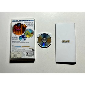 Mega Man Powered Up (PSP PlayStation Portable)Works Complete CIB🔥Good Shape!
