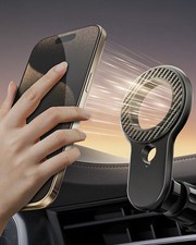 MagSafe Car Mount 20 Super Magnets Magnetic Phone Holder For Car For iPhone