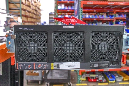 DELL SC460 COMPELLENT 3.5X60HDD STORAGE ARRAY