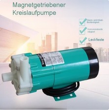 Magnetantrieb für Umwälzpumpen – Korrosionsbeständige Miniatur-Chemiepumpe